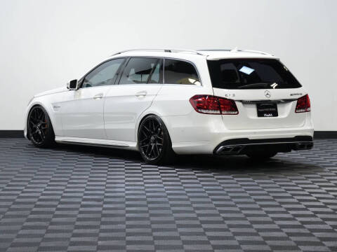 2014 Mercedes-Benz E-Class E 63 AMG S-Model