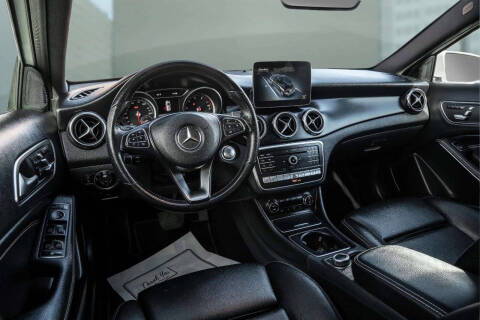 2019 Mercedes-Benz GLA GLA 250 4MATIC