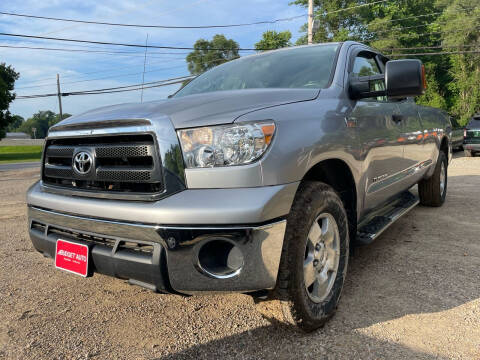 2012 Toyota Tundra for sale at Budget Auto in Newark OH