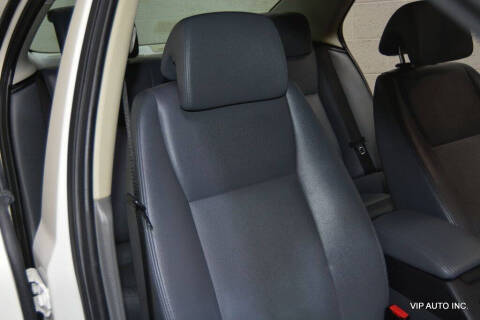 2007 Saab 9-3 2.0T
