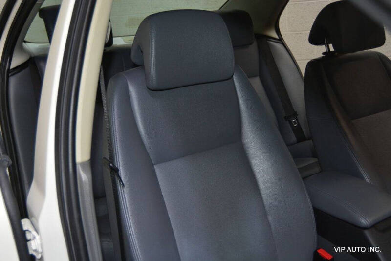 2007 Saab 9-3 2.0T