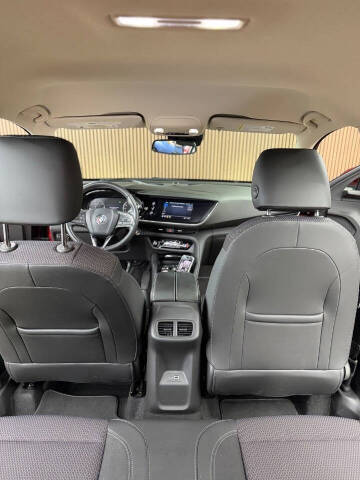 2023 Buick Envision Preferred