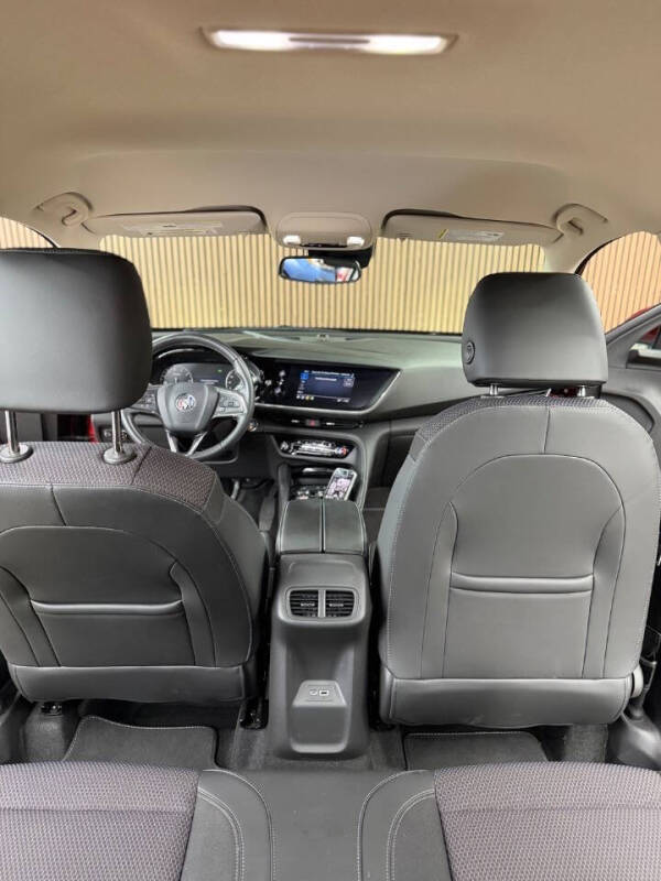 2023 Buick Envision Preferred