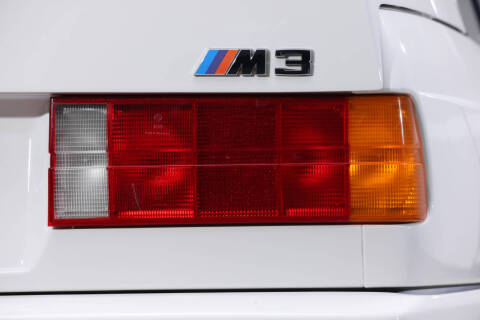 1988 BMW M3