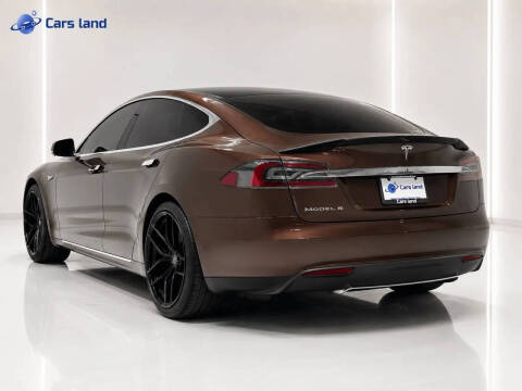 2012 Tesla Model S