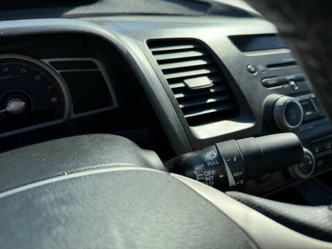 2008 Honda Civic EX-L