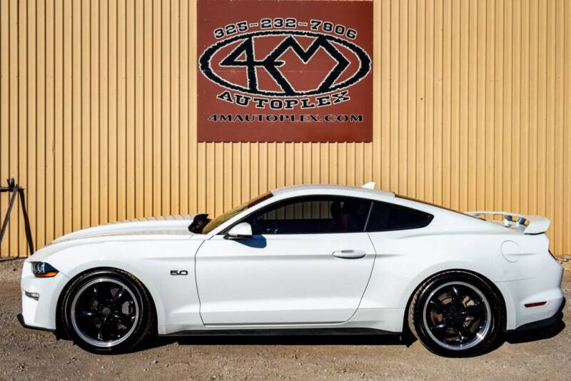 2021 Ford Mustang GT Premium