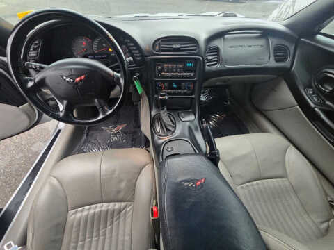 2000 Chevrolet Corvette