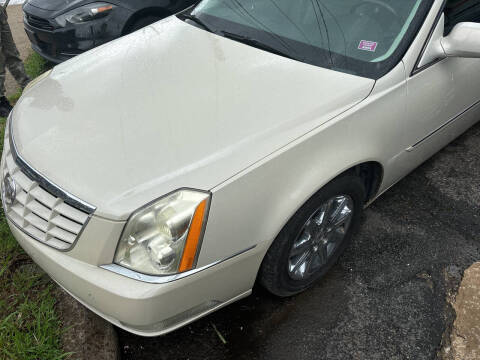 2011 Cadillac DTS for sale at Independence Auto Sales in Charlotte NC