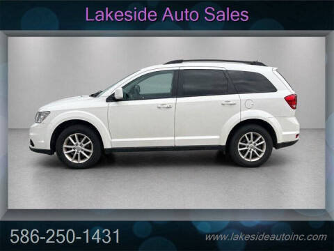 2013 Dodge Journey SXT
