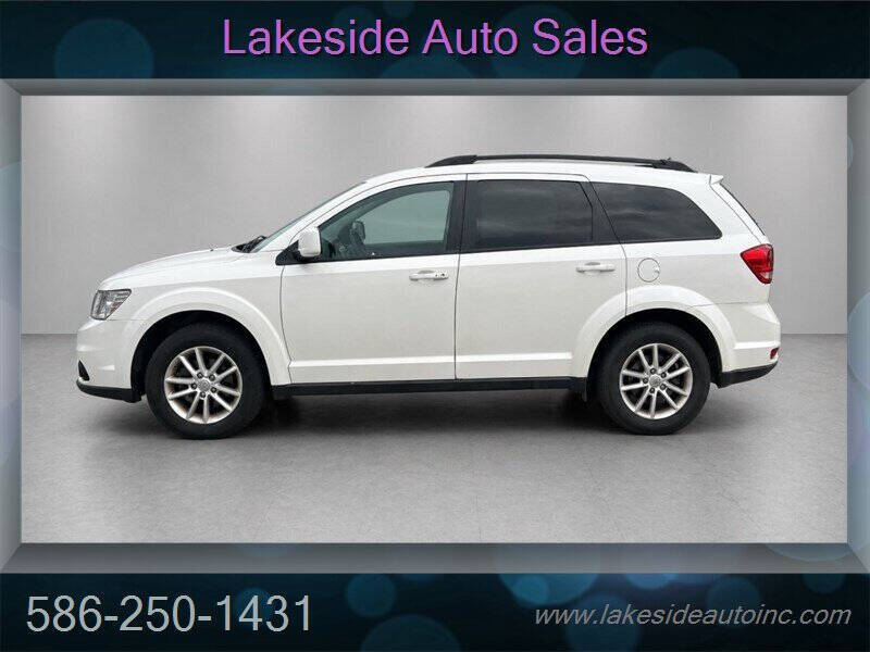 2013 Dodge Journey SXT