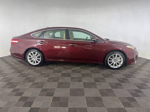 2014 Toyota Avalon Limited