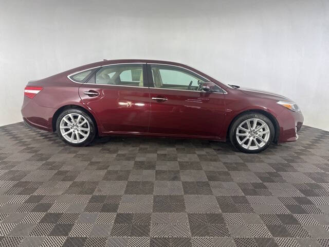 2014 Toyota Avalon Limited