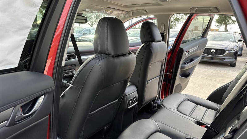 2025 Mazda CX-5 2.5 S Premium Plus