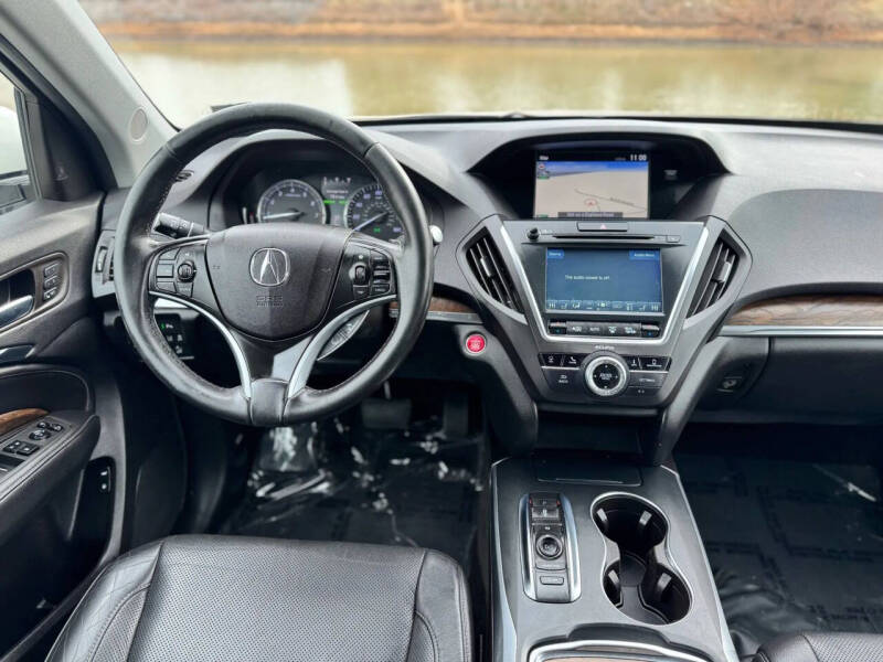 2019 Acura MDX SH-AWD w/Tech