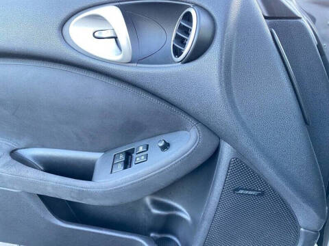 2009 Nissan 370Z Touring