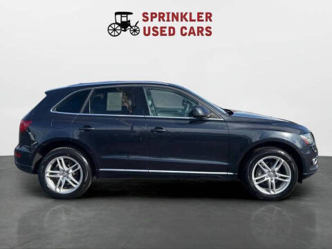 2013 Audi Q5 2.0T quattro Premium Plus