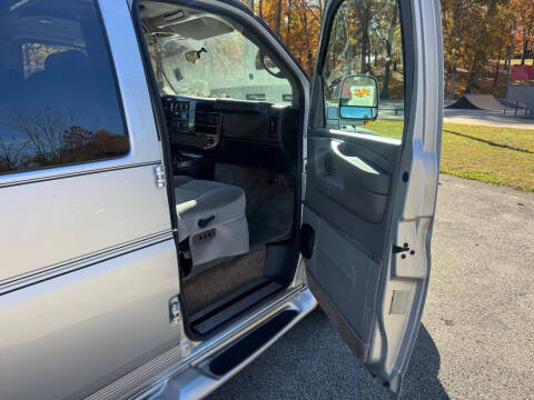 2010 GMC Savana 1500