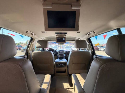 2019 Chevrolet Suburban LT