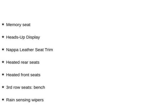 2024 Mazda CX-90 Plug-in Hybrid Premium Plus