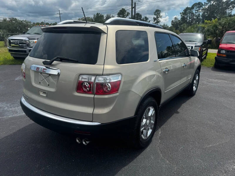 2008 GMC Acadia SLT-1