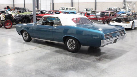 1967 Pontiac Tempest