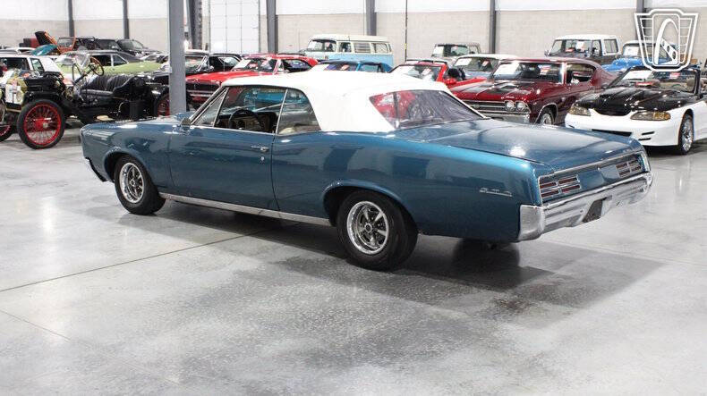 1967 Pontiac Tempest