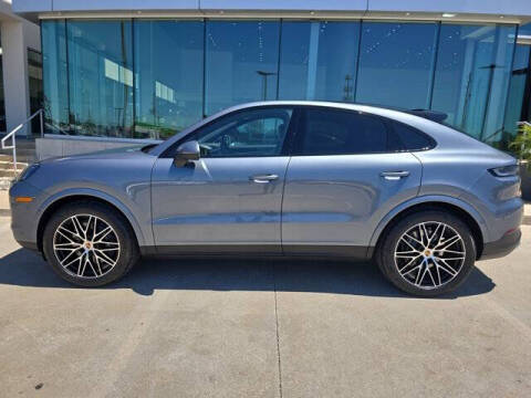 2026 Porsche Cayenne Coupe