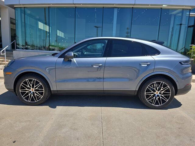 2026 Porsche Cayenne Coupe