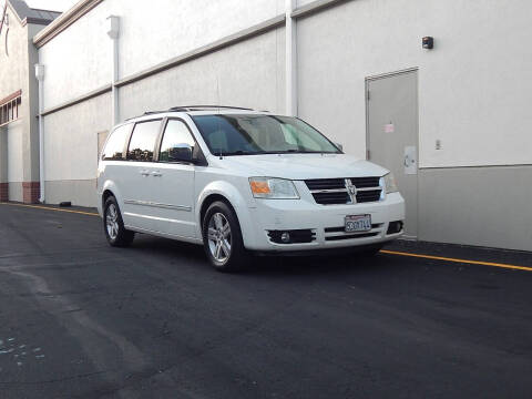 2008 Dodge Grand Caravan SXT