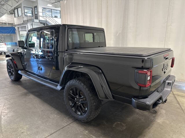 2021 Jeep Gladiator High Altitude