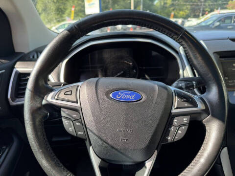 2015 Ford Edge SEL