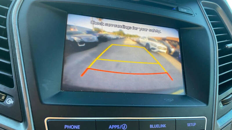 2017 Hyundai Santa Fe Sport 2.4L