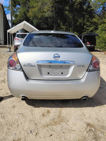 2007 Nissan Altima 2.5 S