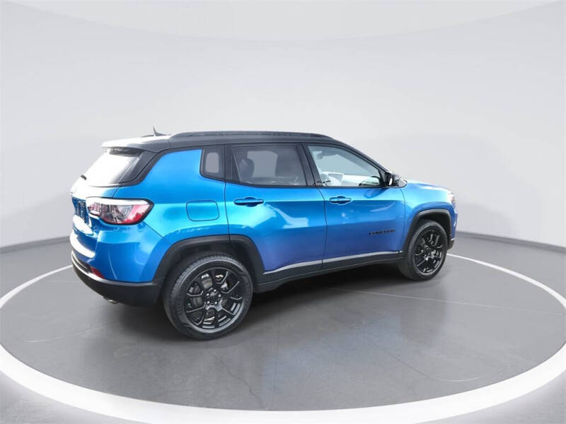 2022 Jeep Compass Altitude