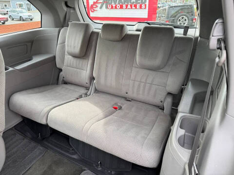 2014 Honda Odyssey LX