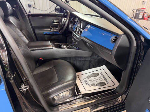 2012 Rolls-Royce Ghost