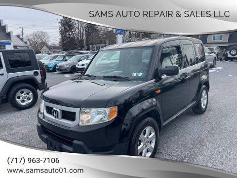 2010 Honda Element EX w/Navi