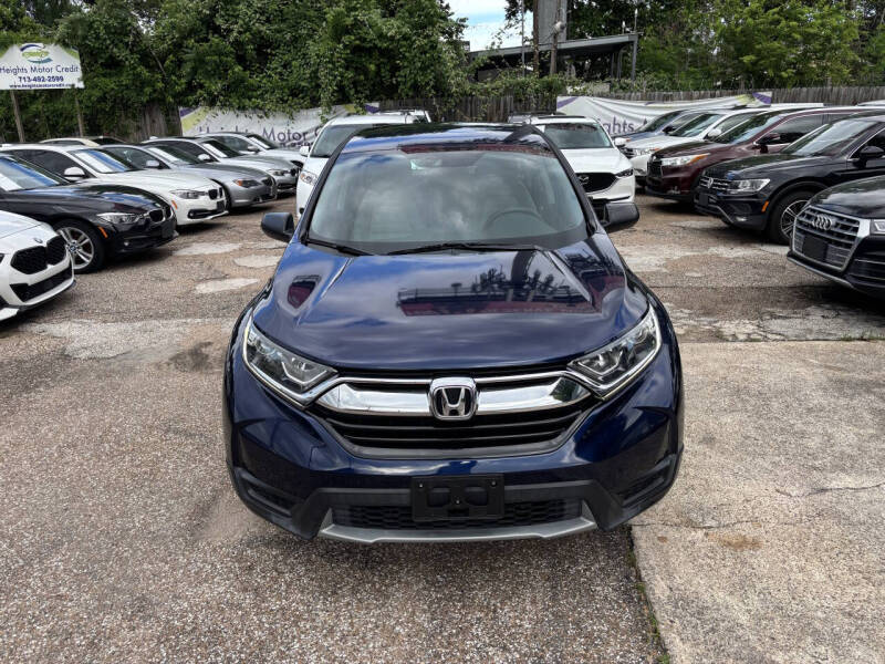 2019 Honda CR-V LX