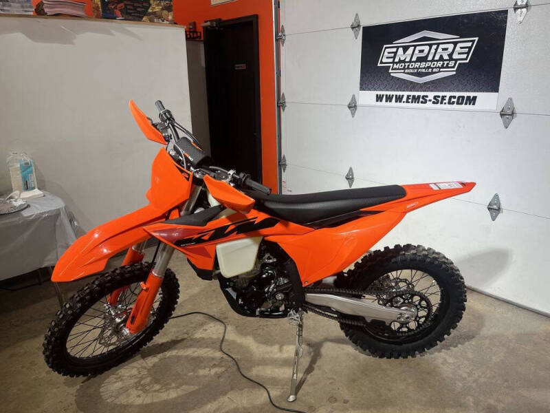 2025 KTM 250 XC-F