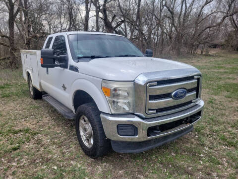 2015 Ford F-350 Super Duty for sale at Harris Auto Sales in Gravette AR