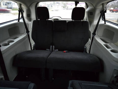 2012 Dodge Grand Caravan SXT