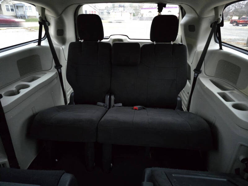 2012 Dodge Grand Caravan SXT