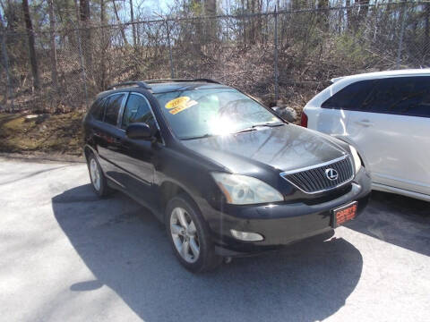 2005 Lexus RX 330 for sale at Careys Auto Sales in Rutland VT