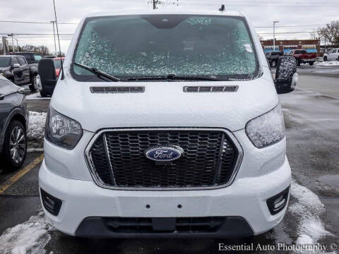 2023 Ford Transit 350 XLT