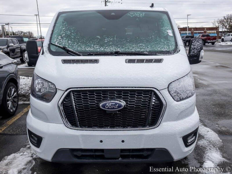 2023 Ford Transit 350 XLT
