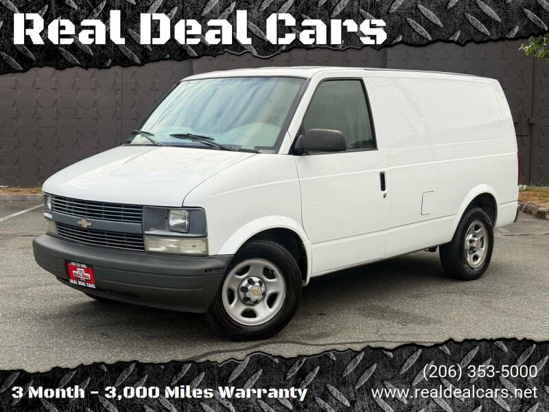 2004 Chevrolet Astro