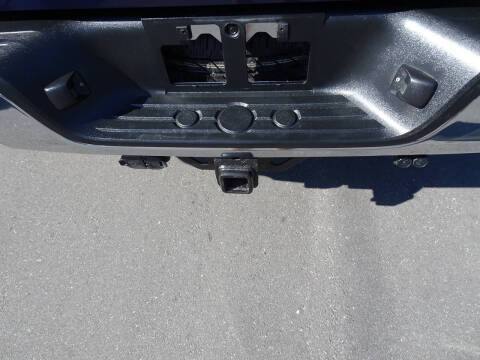 2012 Toyota Tundra Grade