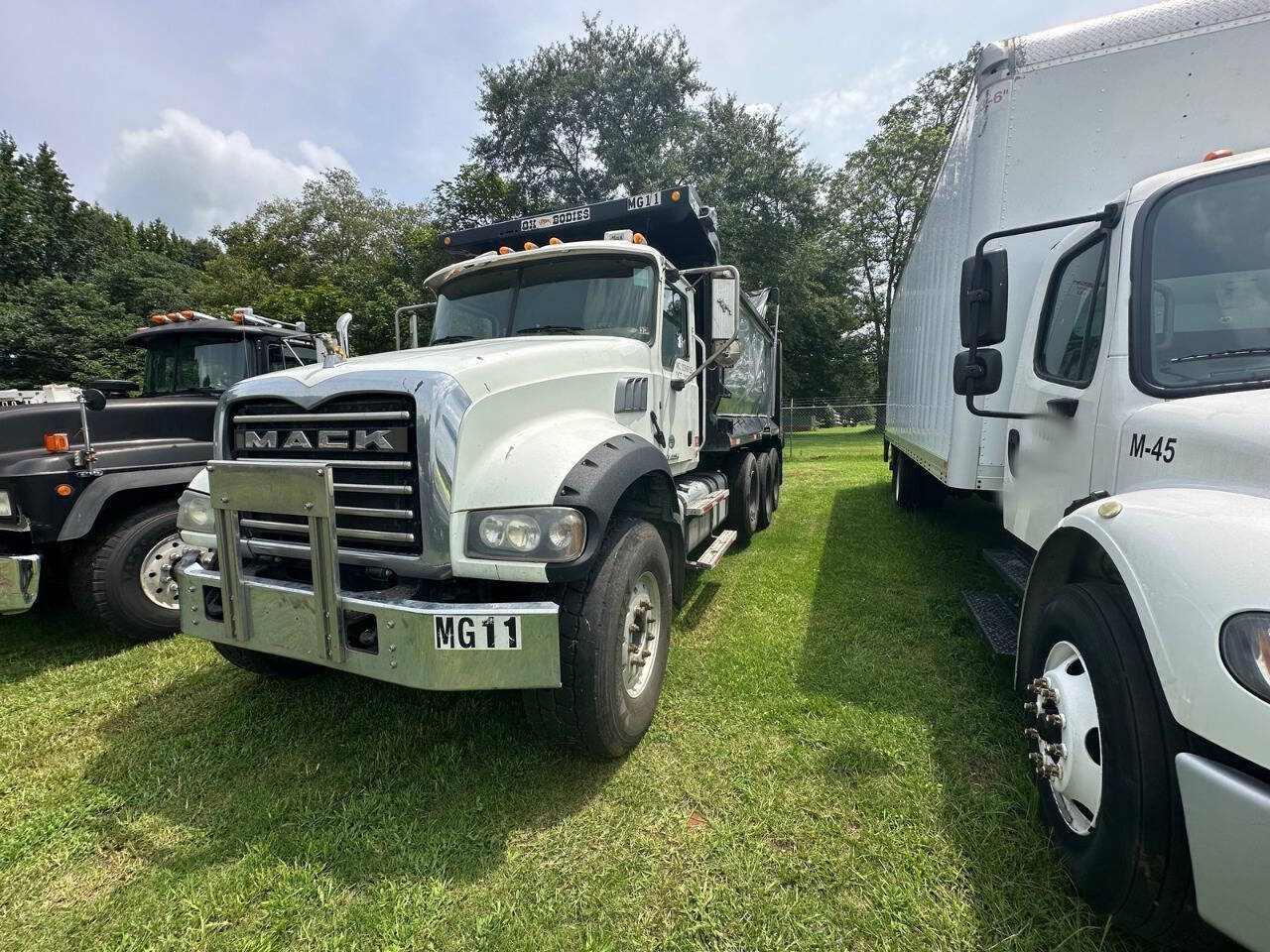 Mack Granite For Sale In Corvallis, OR