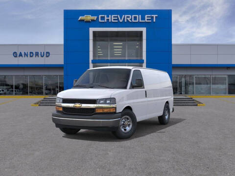 2026 Chevrolet Express 3500